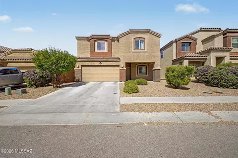 Exterior - 12135 E Becker Dr, Vail, AZ 85641 photo 2 of 6