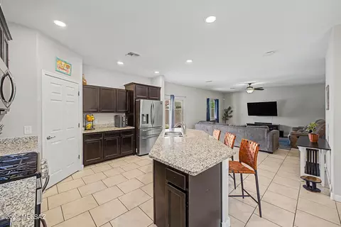 Kitchen - 12135 E Becker Dr, Vail, AZ 85641 photo 4 of 4
