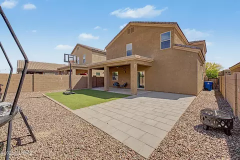 Exterior - 12135 E Becker Dr, Vail, AZ 85641 photo 3 of 6
