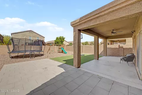 Exterior - 12135 E Becker Dr, Vail, AZ 85641 photo 5 of 6