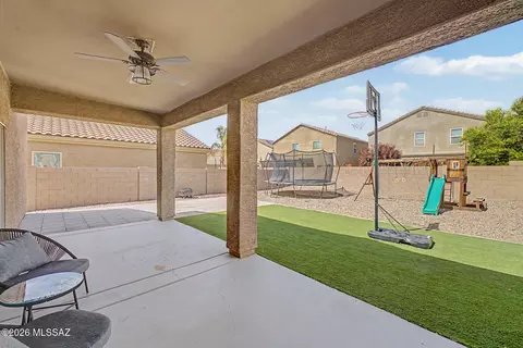 Exterior - 12135 E Becker Dr, Vail, AZ 85641 photo 6 of 6