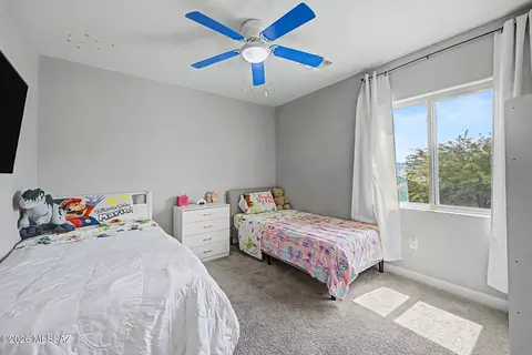 Bedroom - 12135 E Becker Dr, Vail, AZ 85641 photo 6 of 9