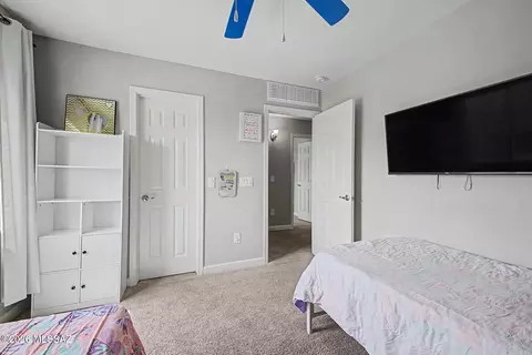 Bedroom - 12135 E Becker Dr, Vail, AZ 85641 photo 3 of 9
