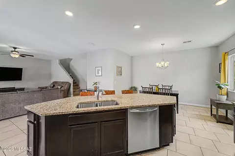 Kitchen - 12135 E Becker Dr, Vail, AZ 85641 photo 3 of 4
