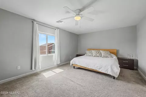 Bedroom - 12135 E Becker Dr, Vail, AZ 85641 photo 9 of 9