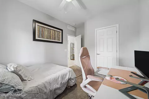 Bedroom - 12135 E Becker Dr, Vail, AZ 85641 photo 2 of 9