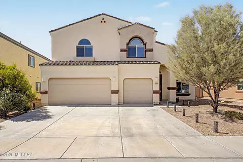9855 N Crook Ln, Tucson, AZ 85742