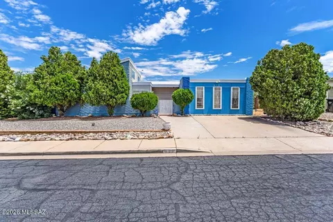 656 Steppe Pl, Sierra Vista, AZ 85635