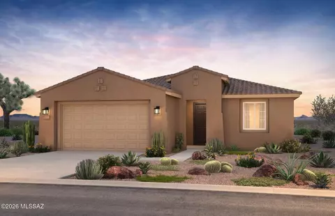 8061 S Sonoran Oak Dr, Tucson, AZ 85747