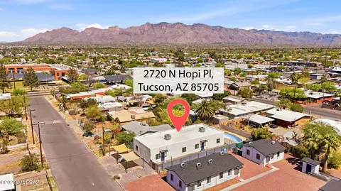 2720 N Hopi Pl, Tucson, AZ 85705