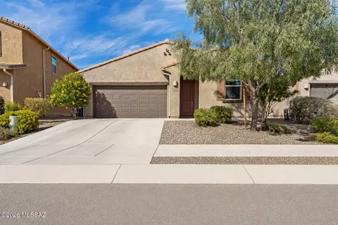 6319 E Calle Hora Cero, Tucson, AZ 85756