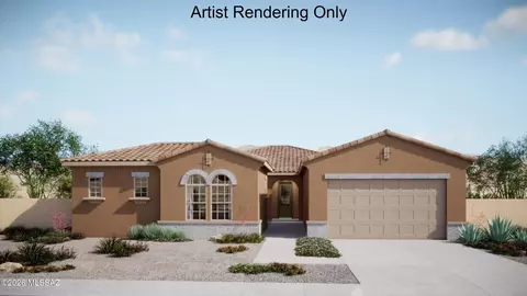 14635 N Quail Brush Pass, Marana, AZ 85658