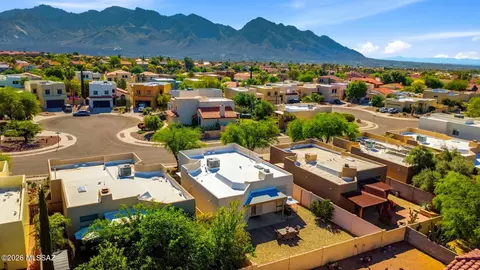 11731 N Copper Creek Dr, Oro Valley, AZ 85737