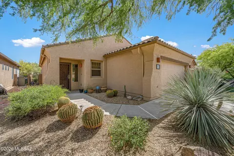 10346 E Valley Quail Dr, Tucson, AZ 85747