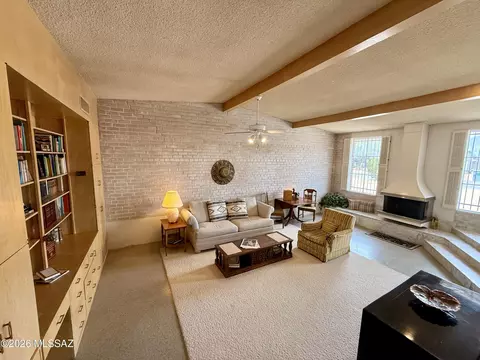 Living - 5924 E 3rd St, Tucson, AZ 85711 photo 3 of 3