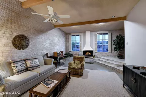 Living - 5924 E 3rd St, Tucson, AZ 85711 photo 2 of 3