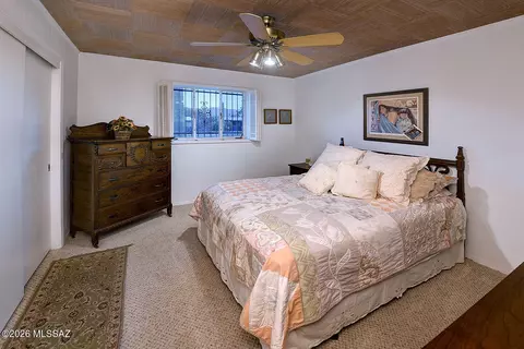 Bedroom - 5924 E 3rd St, Tucson, AZ 85711 photo 1 of 2