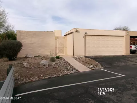 1989 N Camino Alicante, Tucson, AZ 85715
