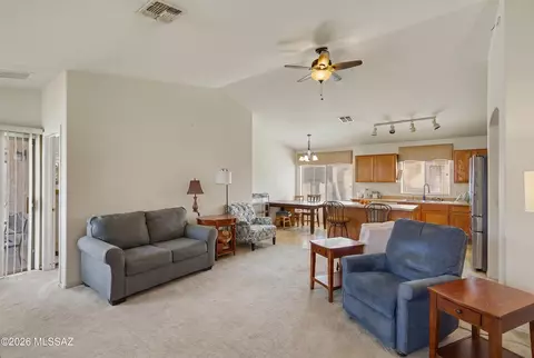 Living - 4278 E Mesquite Desert Trl, Tucson, AZ 85706 photo 1 of 1