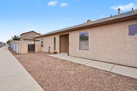 4278 E Mesquite Desert Trl, Tucson, AZ 85706