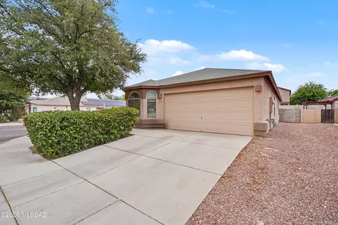 Exterior - 4278 E Mesquite Desert Trl, Tucson, AZ 85706 photo 1 of 3