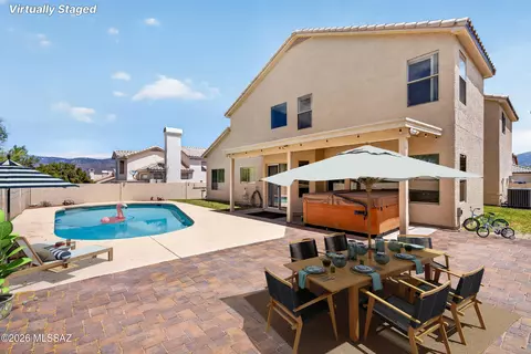 156 S Eastern Dawn Ave, Tucson, AZ 85748