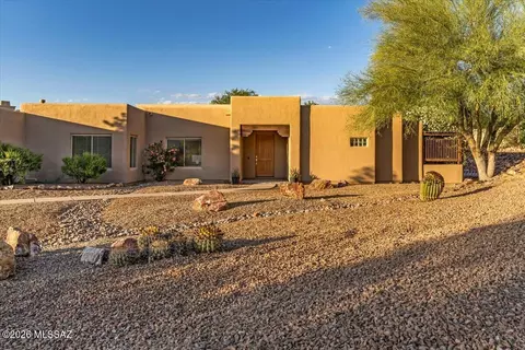 1124 W Saddlehorn Pl, Oro Valley, AZ 85704