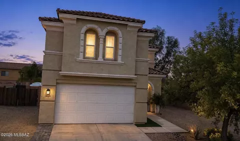 8949 N Wild Eagle Ave, Tucson, AZ 85742