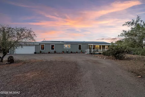 16120 N Elkins Rd, Tucson, AZ 85739
