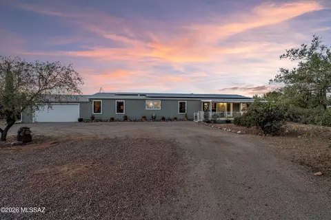 16120 N Elkins Rd, Tucson, AZ 85739