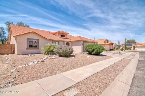 Exterior - 9600 E Paseo San Rosendo, Tucson, AZ 85747 photo 1 of 7