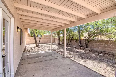Exterior - 9600 E Paseo San Rosendo, Tucson, AZ 85747 photo 7 of 7
