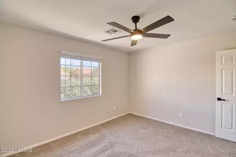 Bedroom - 9600 E Paseo San Rosendo, Tucson, AZ 85747 photo 3 of 4