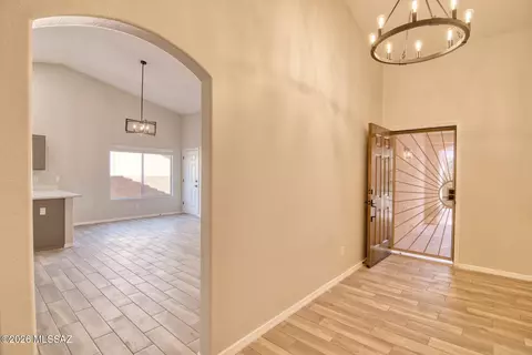Entry Way - 9600 E Paseo San Rosendo, Tucson, AZ 85747 photo 2 of 2