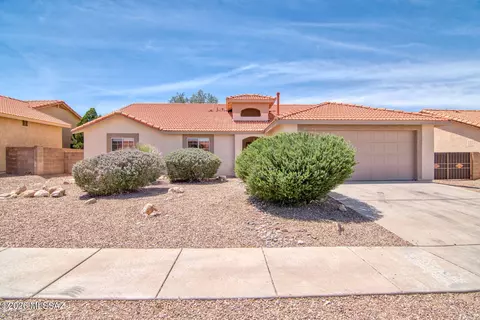 Exterior - 9600 E Paseo San Rosendo, Tucson, AZ 85747 photo 2 of 7