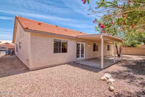Exterior - 9600 E Paseo San Rosendo, Tucson, AZ 85747 photo 5 of 7