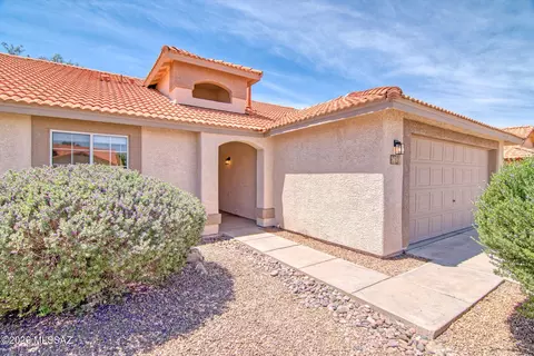 Exterior - 9600 E Paseo San Rosendo, Tucson, AZ 85747 photo 3 of 7