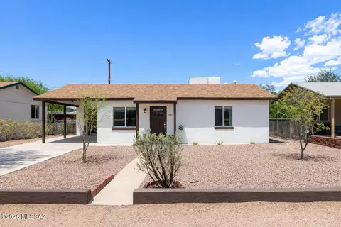 2549 E Sylvia St, Tucson, AZ 85716