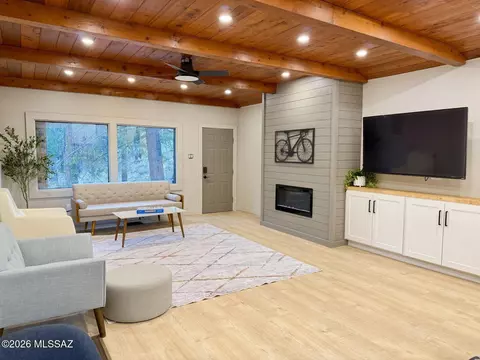 12712 N Upper Loma Linda Rd, Mount Lemmon, AZ 85619
