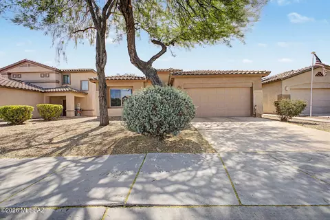 9112 S Whispering Pine Dr, Tucson, AZ 85756