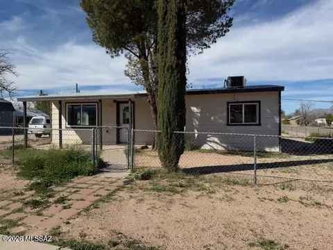 197 E Pearl St, Benson, AZ 85602