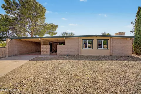 2617 W Calle Genova, Tucson, AZ 85745