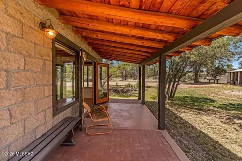 Exterior - 277 290 Canelo Rd, Elgin, AZ 85611 photo 8 of 13