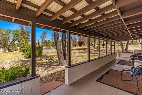 Exterior - 277 290 Canelo Rd, Elgin, AZ 85611 photo 6 of 13