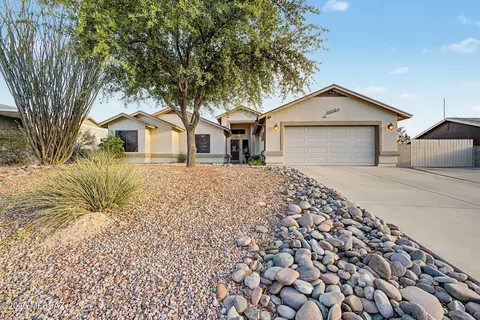 10032 E Domenic Ln, Tucson, AZ 85730