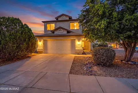 7984 S Wild Primrose Ave, Tucson, AZ 85747