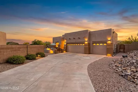 14459 E Manhead Lookout Dr, Vail, AZ 85641
