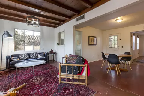 4202 E Camino De La Colina, Tucson, AZ 85711