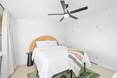Bedroom - 5635 E 8th St, Tucson, AZ 85711 photo 6 of 8