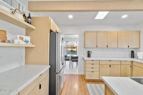Kitchen - 5635 E 8th St, Tucson, AZ 85711 photo 1 of 9
